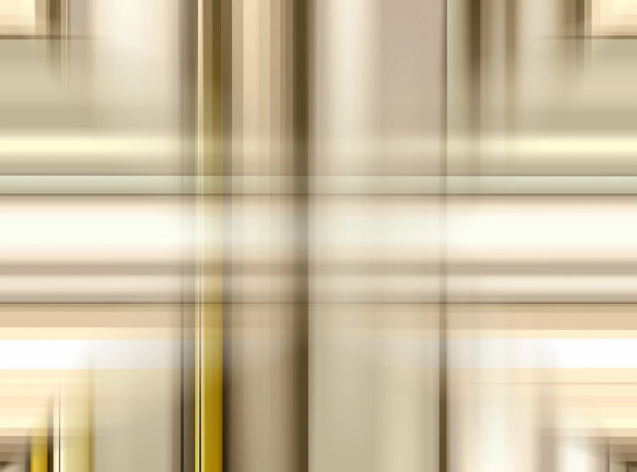 Abstrakter, systemischer Design-Hintergrund